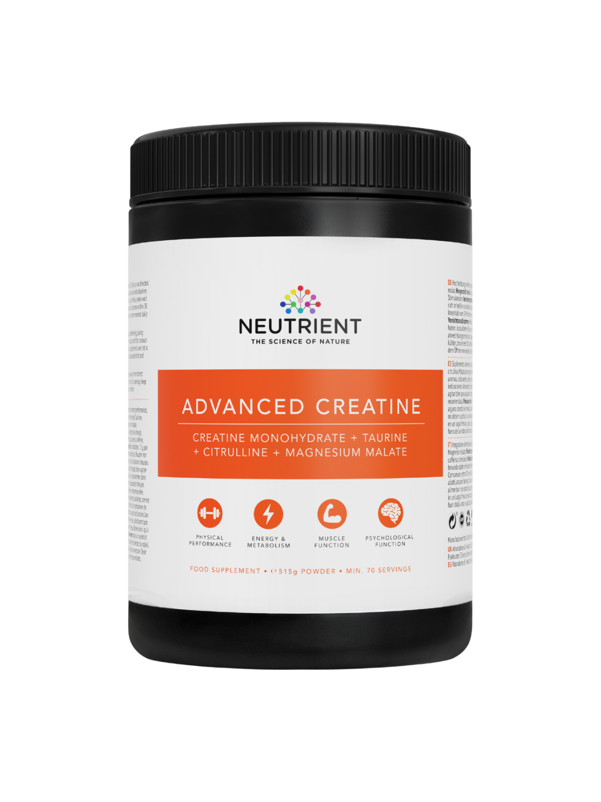 Advanced Creatine