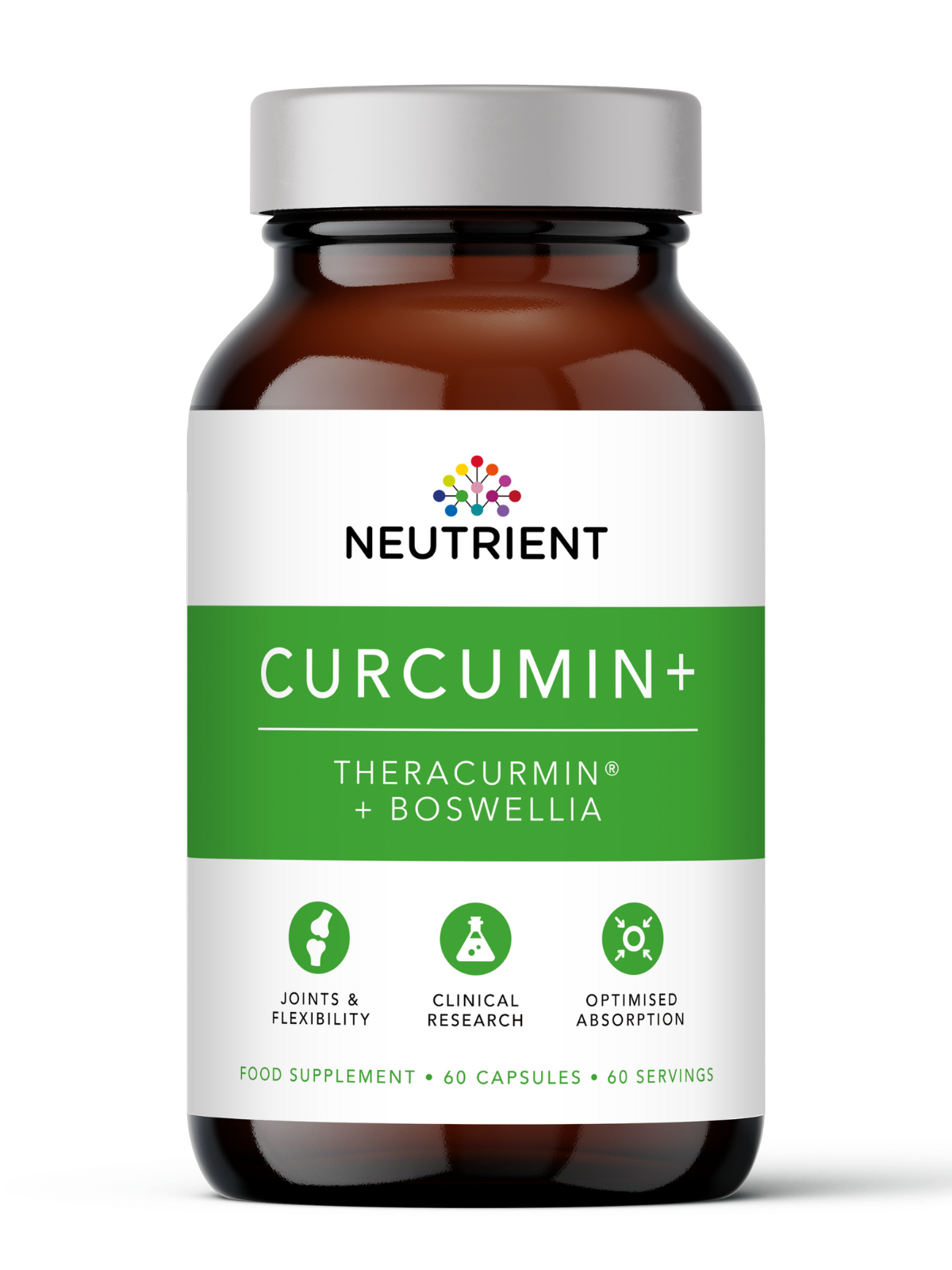 Neutrient Curcumin +
