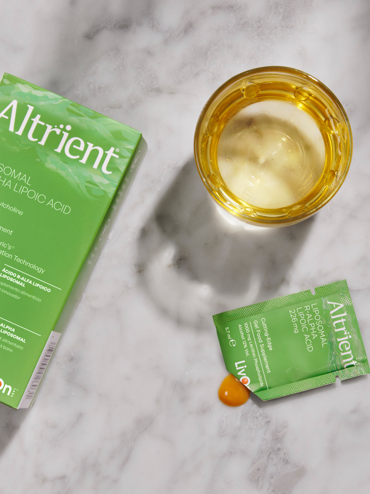 Altrient R-Alpha Lipoic Acid