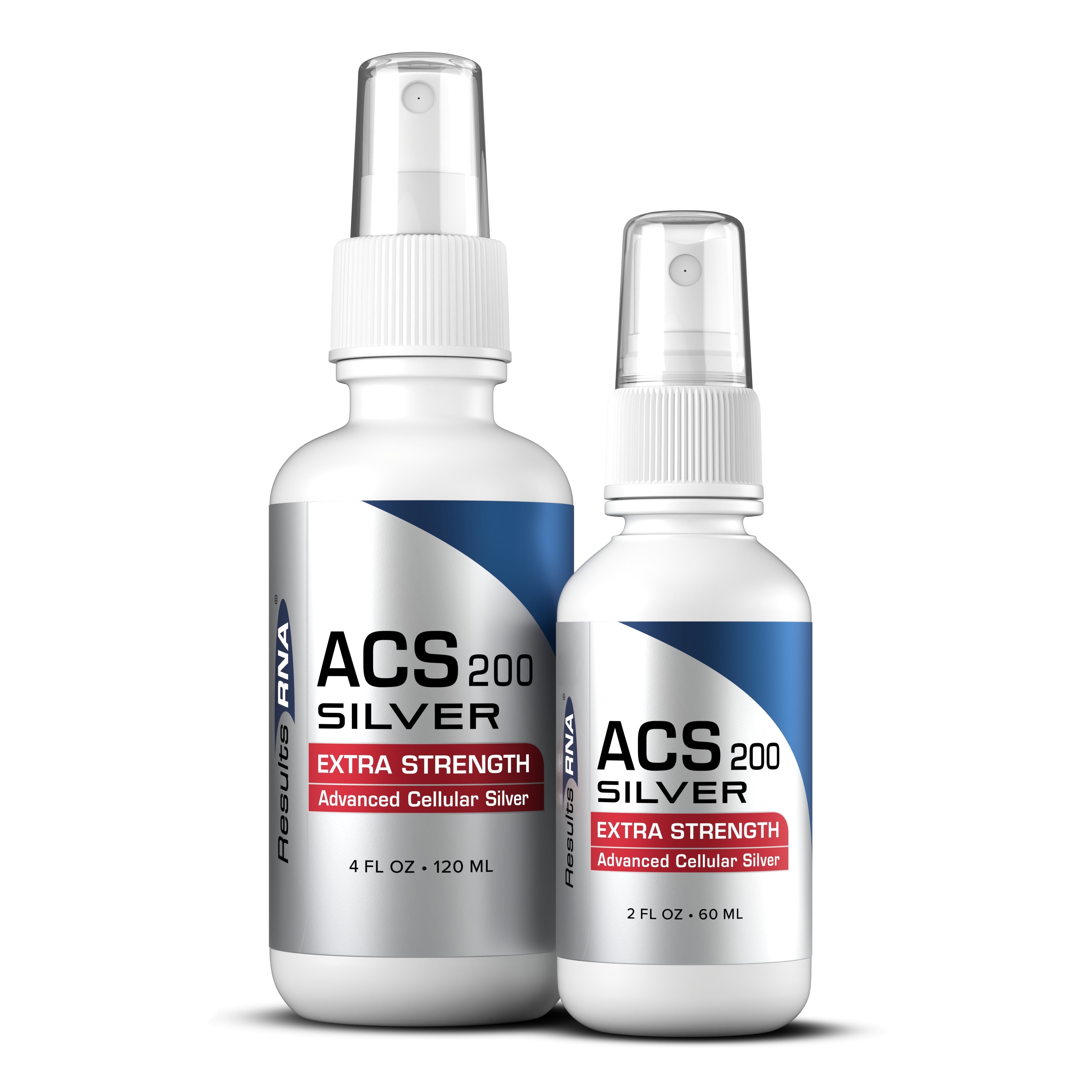 Advanced Cellular Silver (ACS) 200® Extra Strength Silver Spray