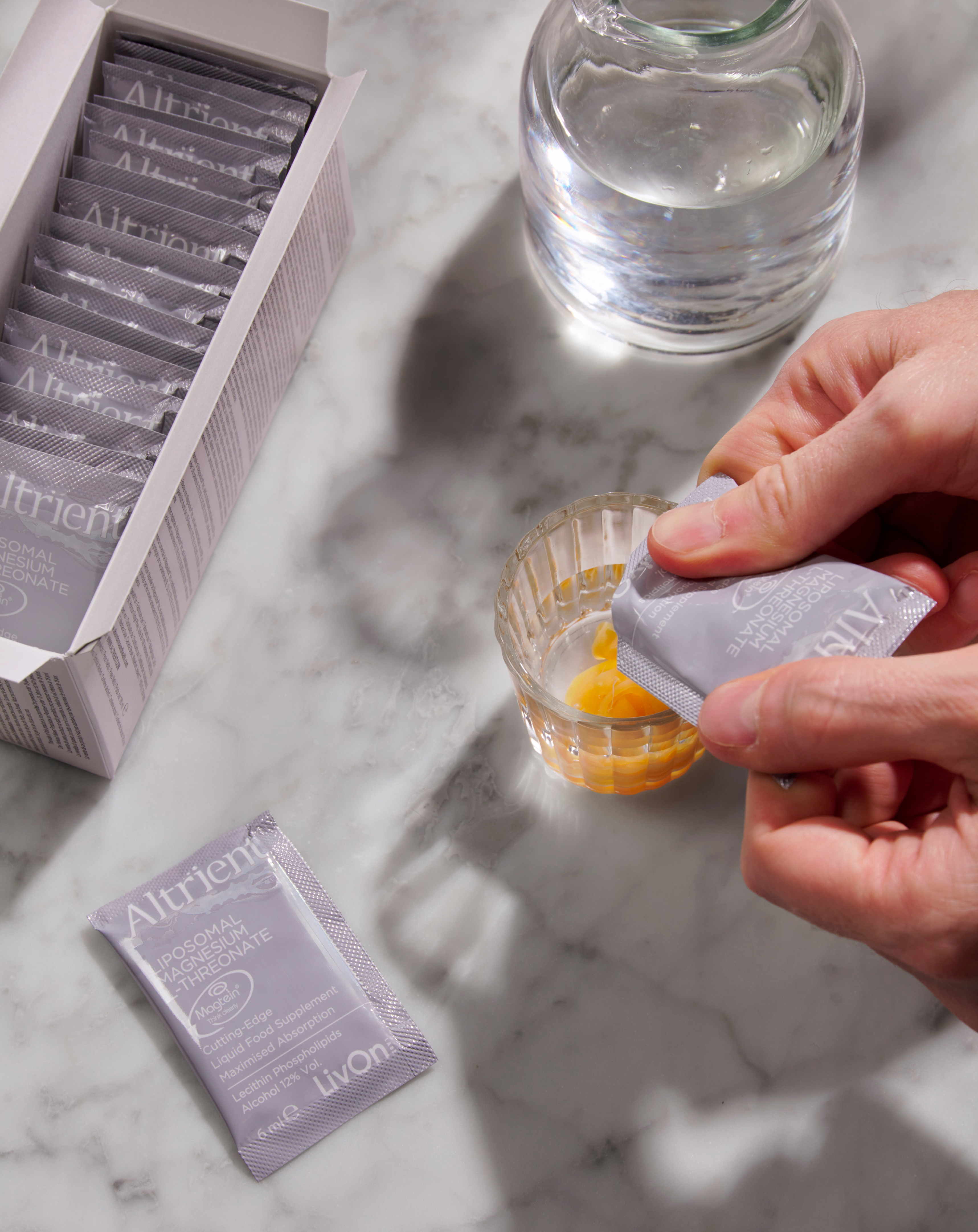 Altrient Magnesio Liposomal