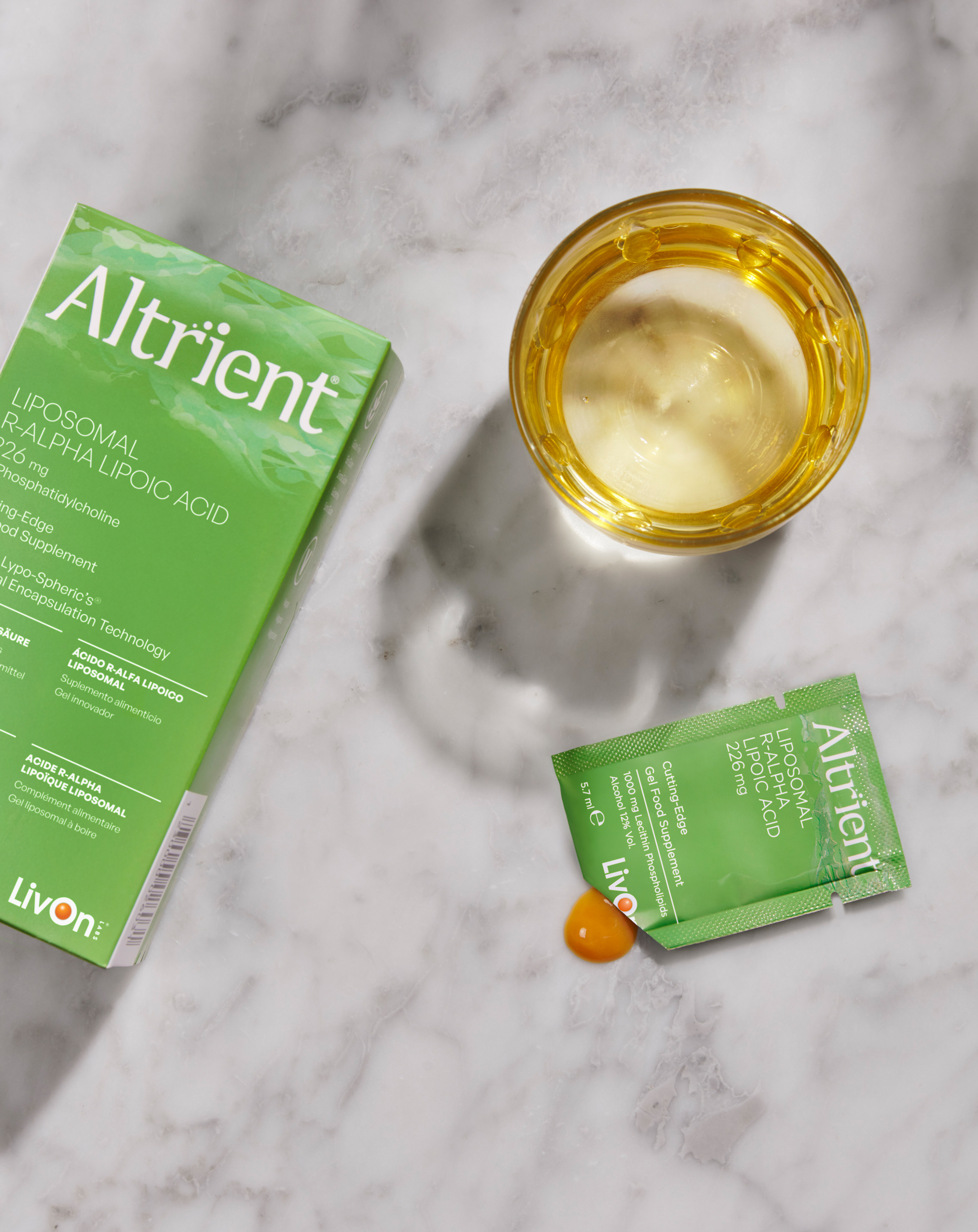 Altrient Ácido R-Alfa Lipoico