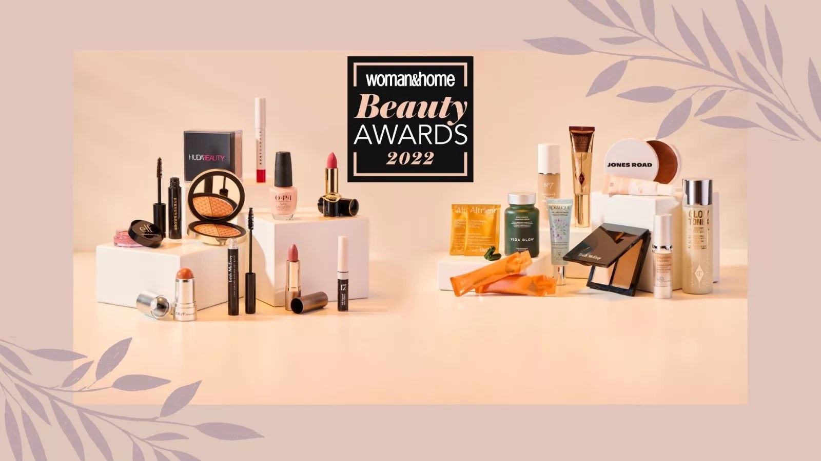 Beauty awards 2022