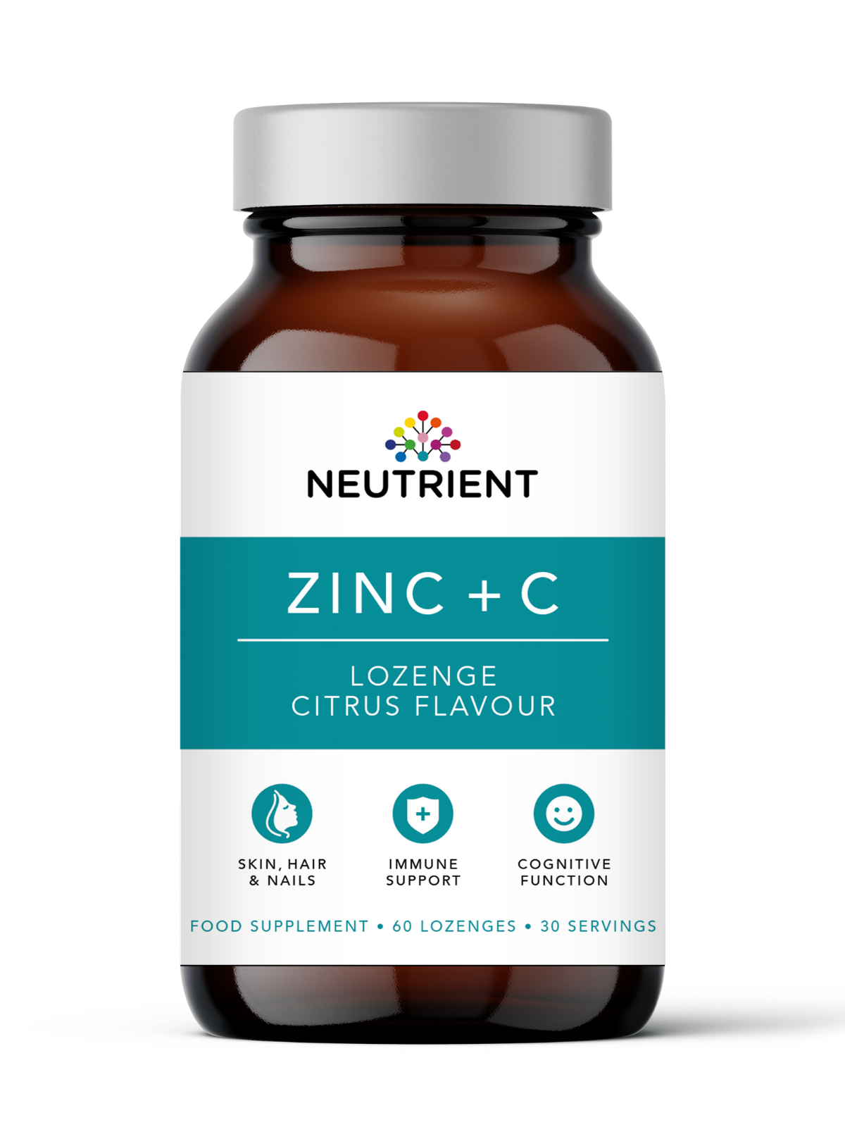 Neutrient Zinc + C Lozenge