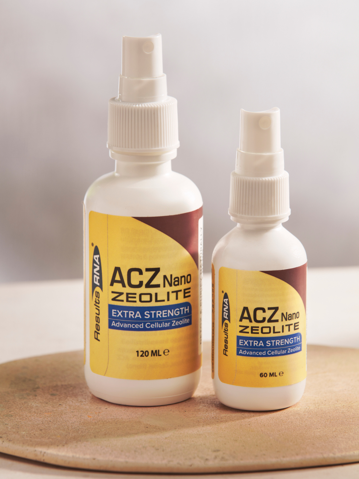 Advanced Cellular Zeolite (ACZ) Nano Extra Strength