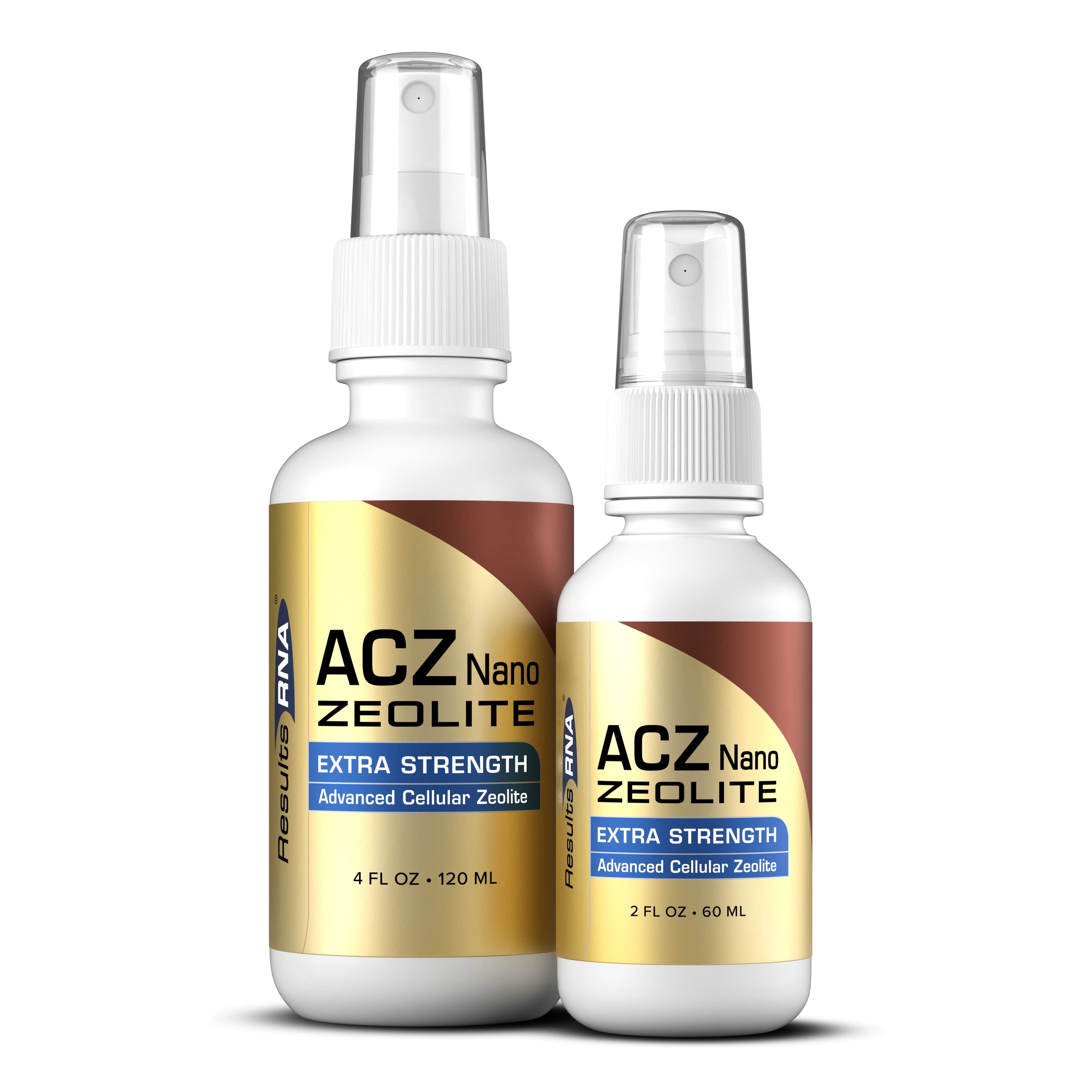 Advanced Cellular Zeolite (ACZ) Nano Extra Strength