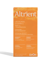 Altrient Altrient C | Liposomal Vitamin C | 30 x 1000mg sachets | LivOn Labs