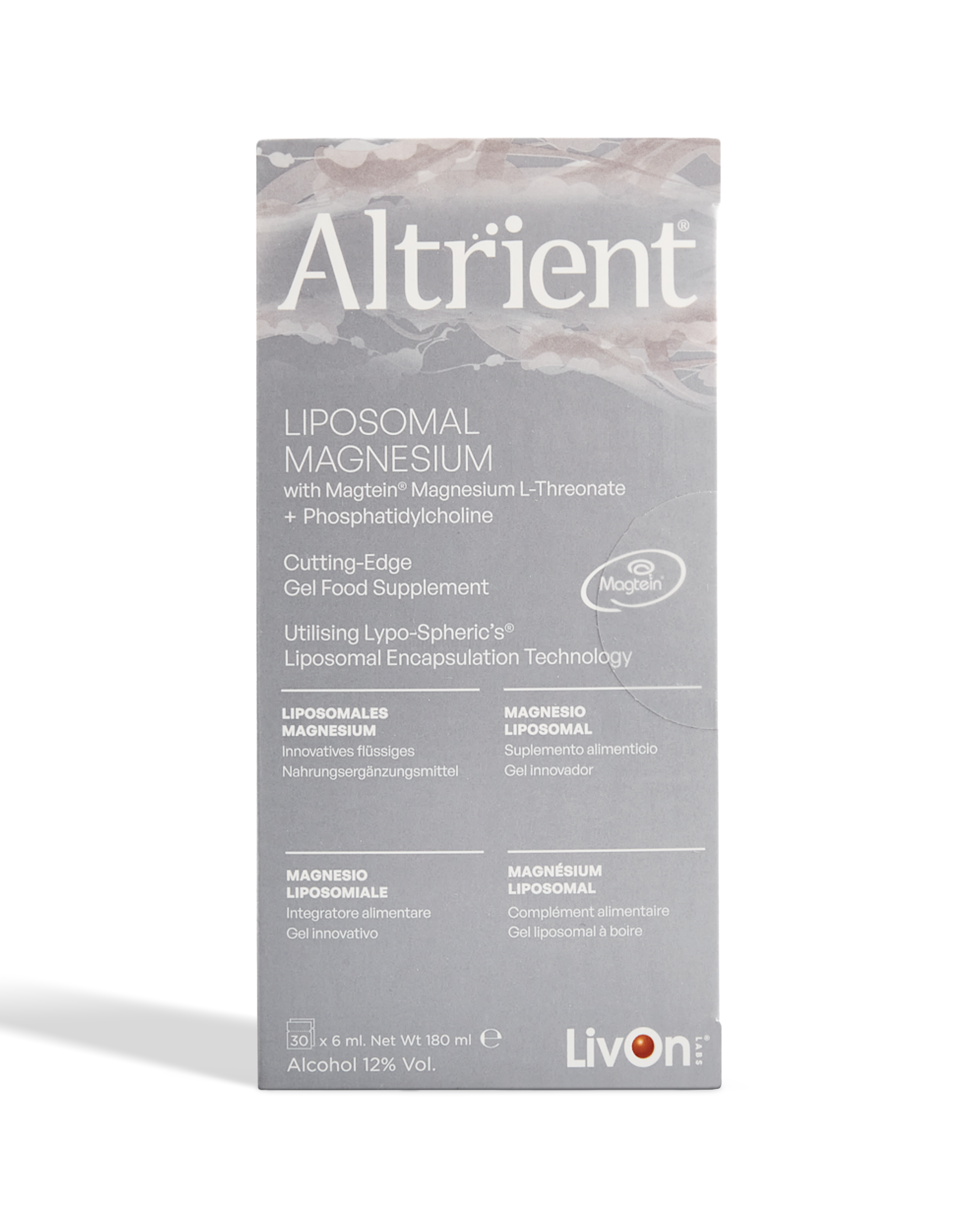 Altrient Liposomal Magnesium