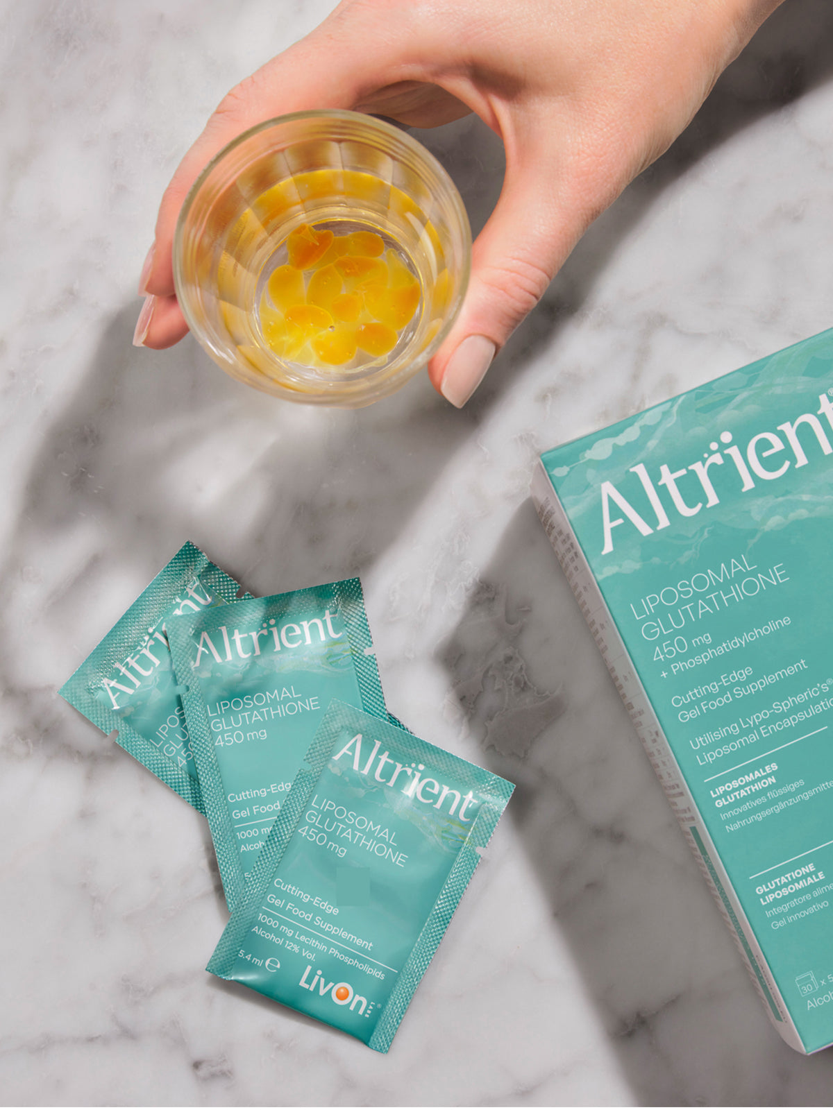 Altrient Glutathione